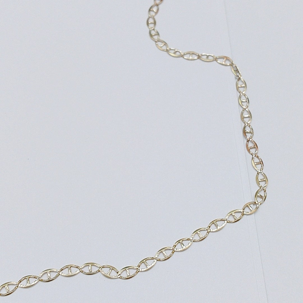 CADENA ORO 14 K 3,80 GRMS (SEMINUEVO)
