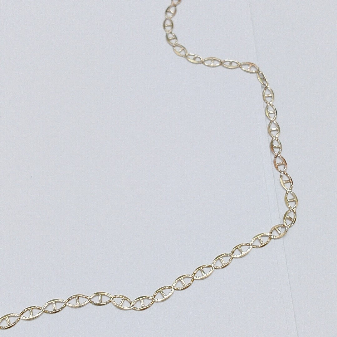 CADENA ORO 14 K 3,80 GRMS (SEMINUEVO)