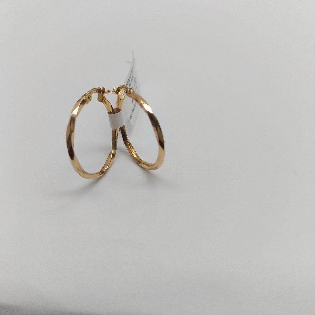 ARRACADAS PAR ORO 10 K 2,00 GRMS (SEMINUEVO)