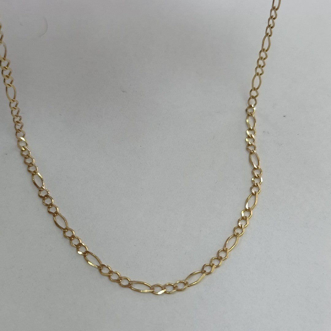 CADENA ORO 10 K 2.8 GRMS (SEMINUEVO)