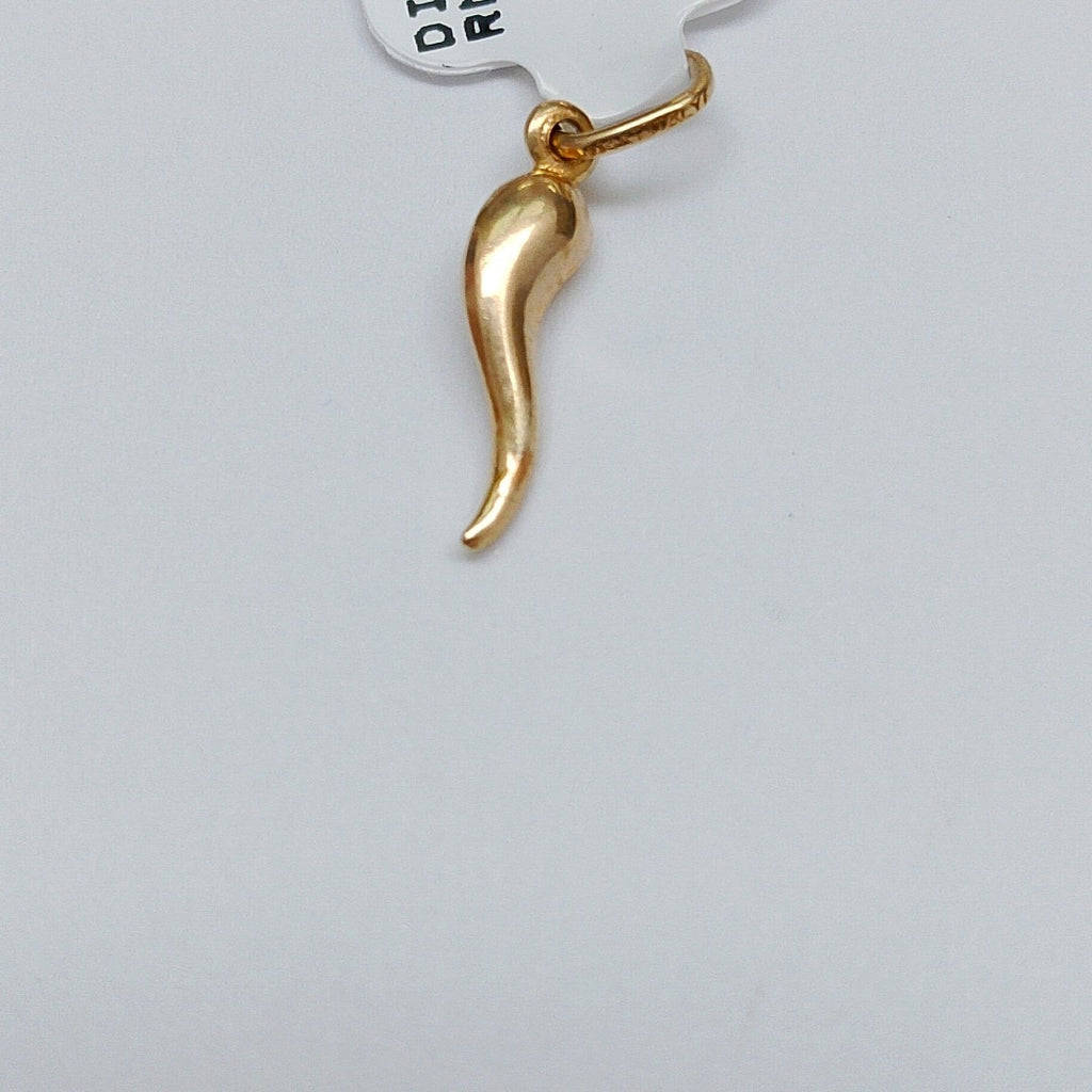 DIJE ORO 14 K 0,40 GRMS (SEMINUEVO)