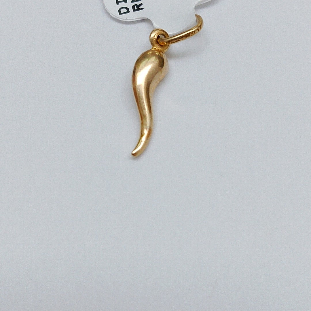 DIJE ORO 14 K 0,40 GRMS (SEMINUEVO)