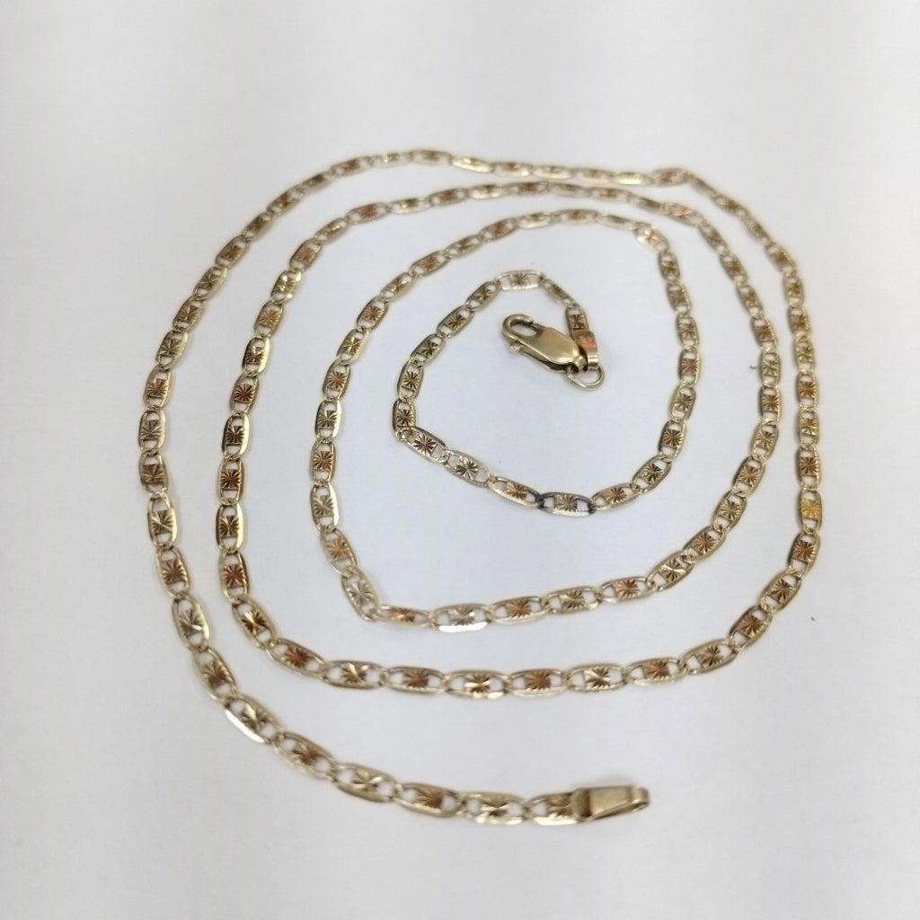 CADENA ORO 14 K 5.1 GRMS (SEMINUEVO)