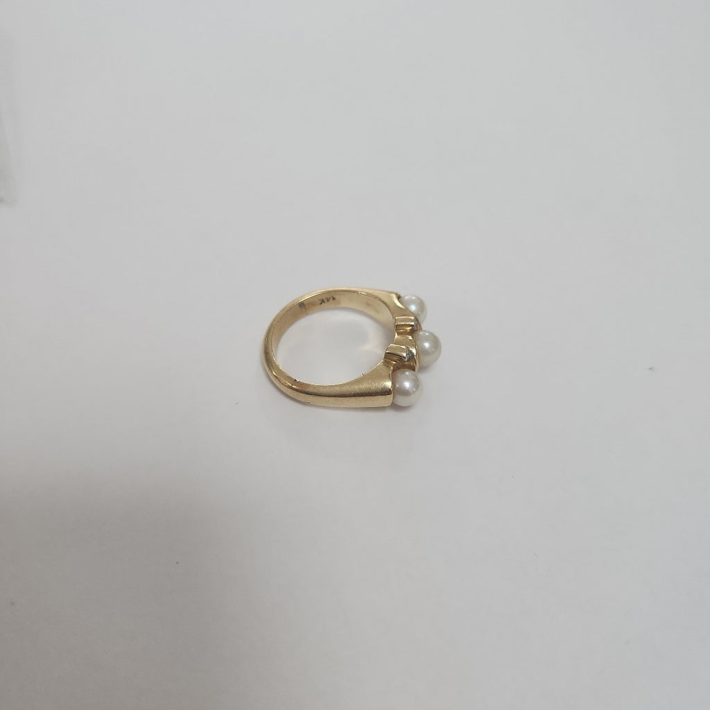 ANILLITO ORO 14 K 6.3 GRMS (SEMINUEVO)