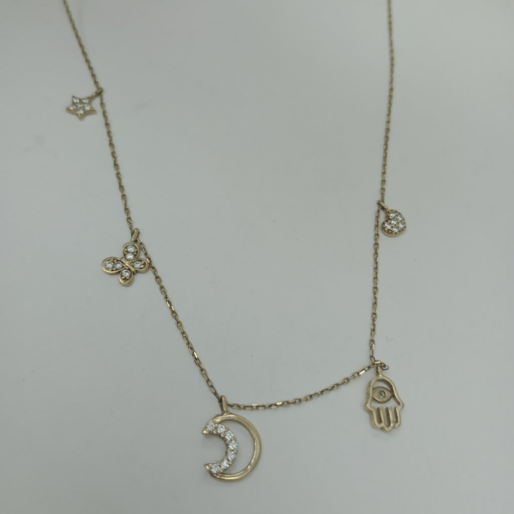 PULSERA ORO 10 K 2.7 GRMS (SEMINUEVO)
