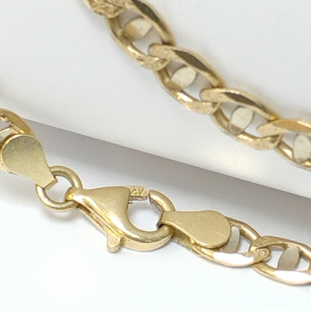 CADENA ORO 14 K 24.3 GRMS (SEMINUEVO)