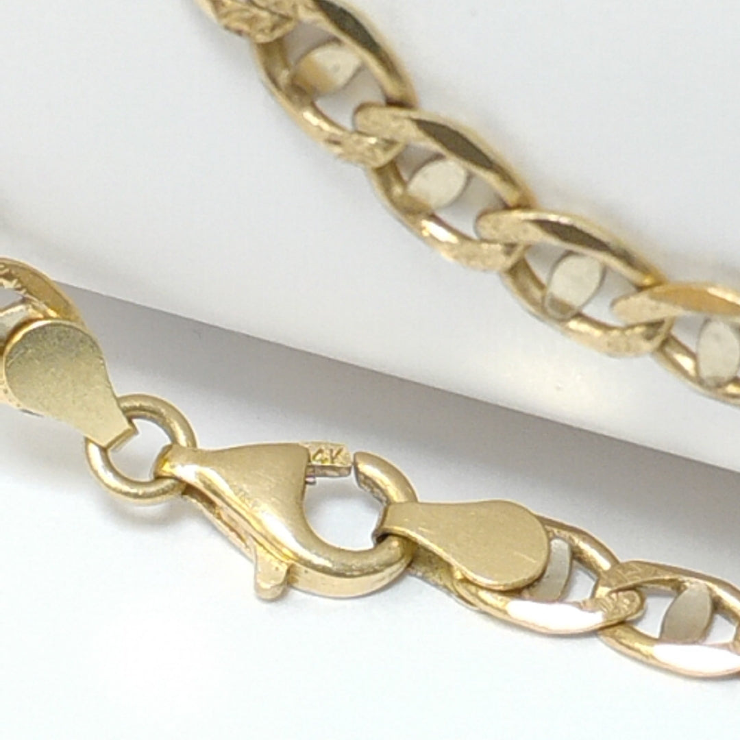 CADENA ORO 14 K 24.3 GRMS (SEMINUEVO)