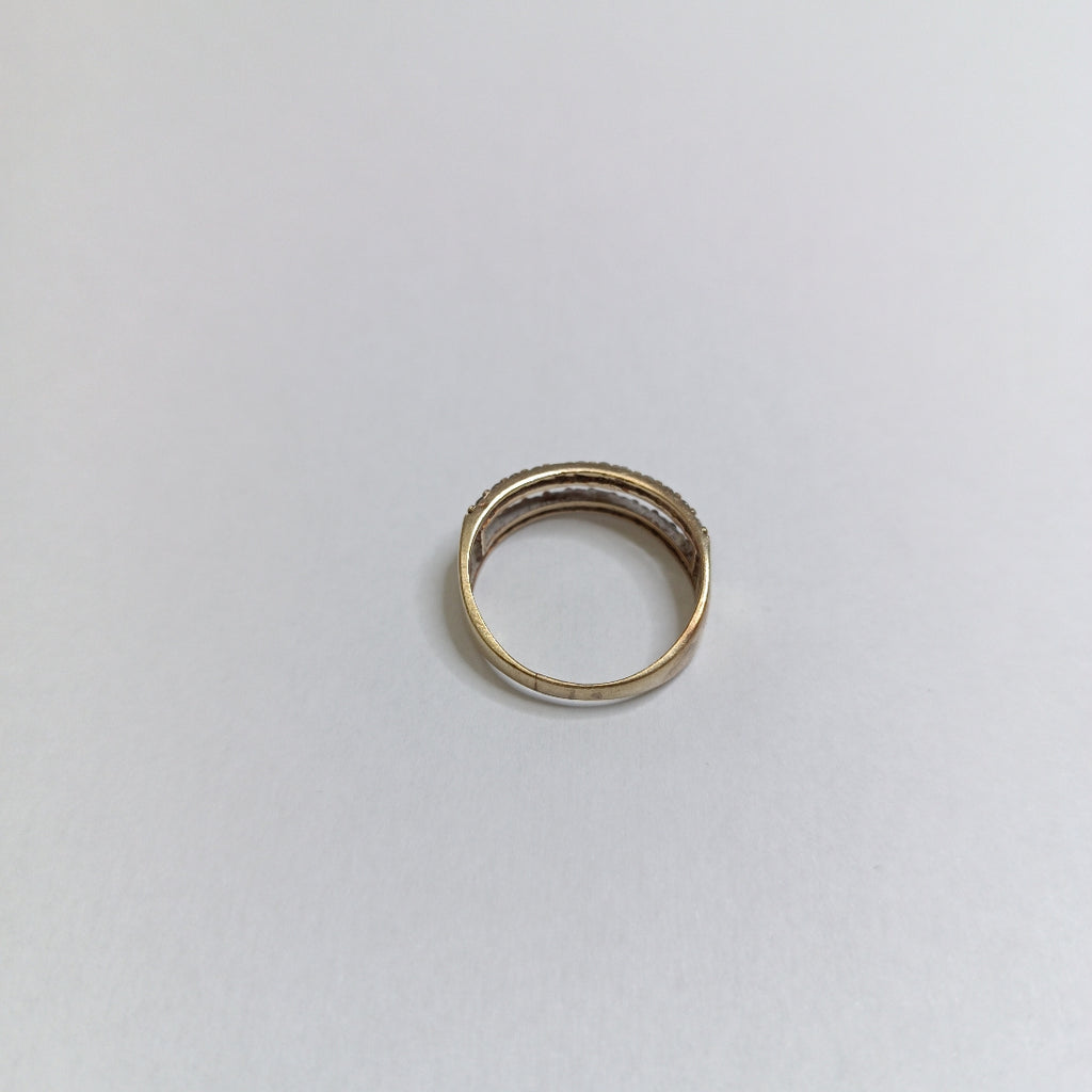 ANILLITO ORO 10 K 3,00 GRMS (SEMINUEVO)