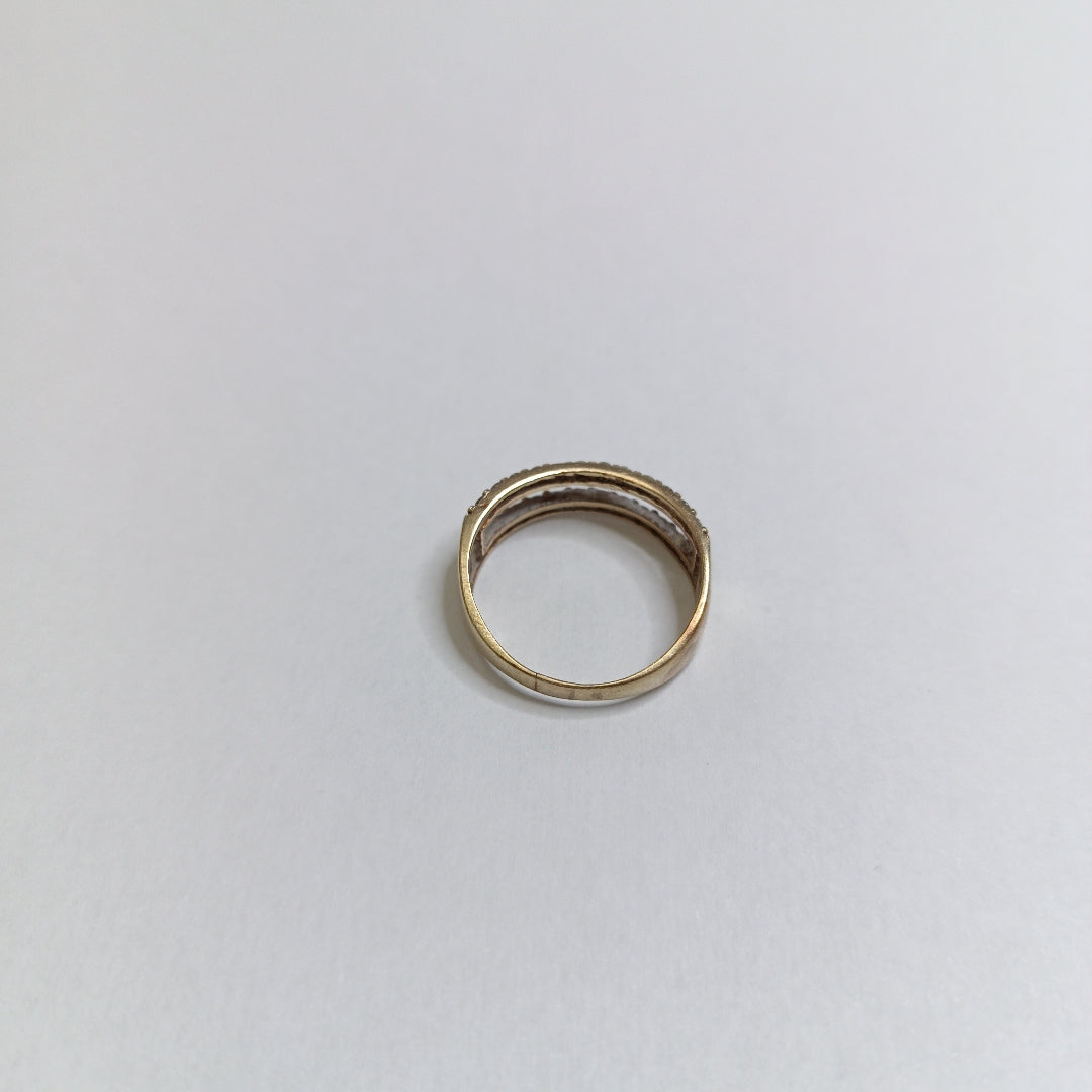 ANILLITO ORO 10 K 3,00 GRMS (SEMINUEVO)