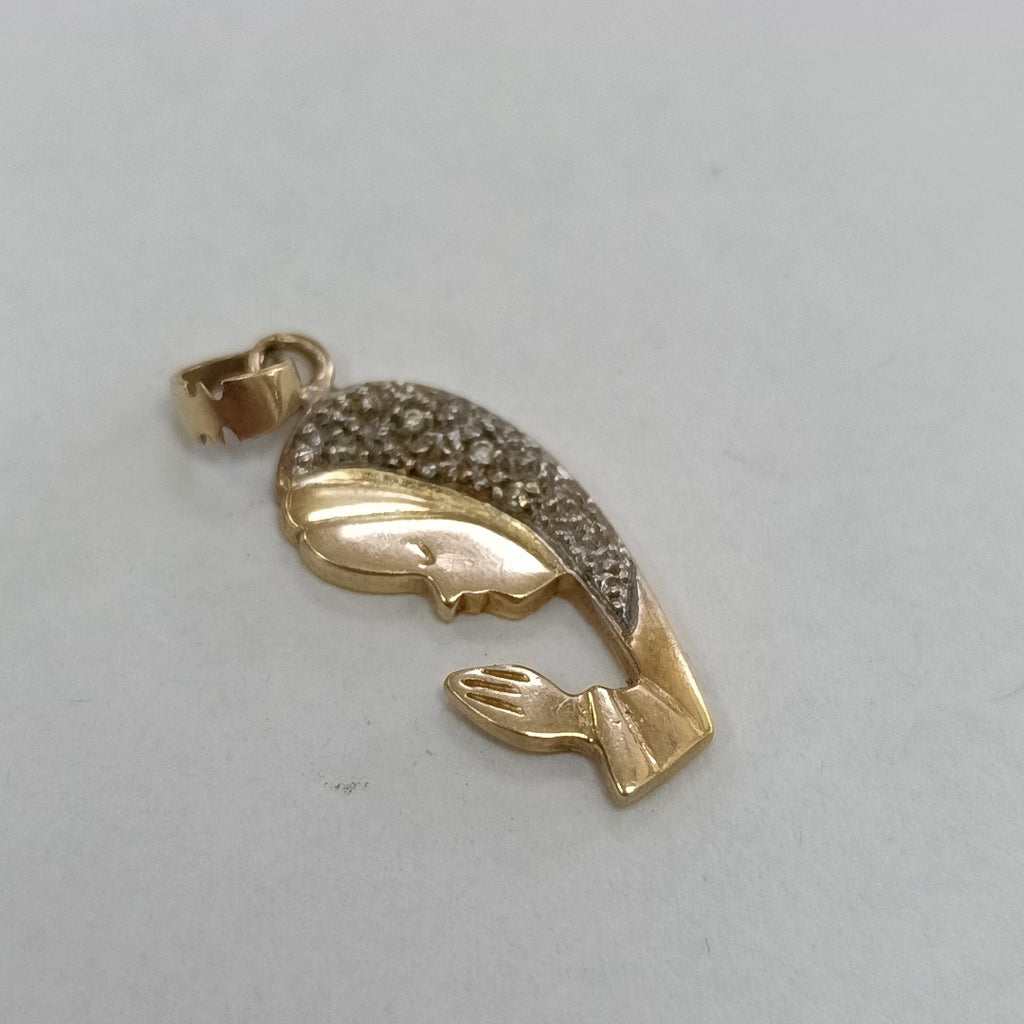 DIJE ORO 14 K 2.8 GRMS (SEMINUEVO)