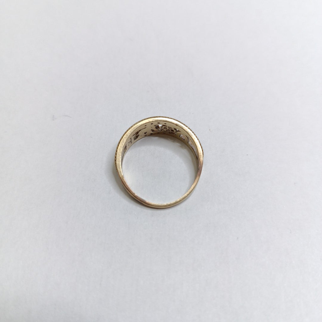 ANILLITO ORO 10 K 3,00 GRMS (SEMINUEVO)