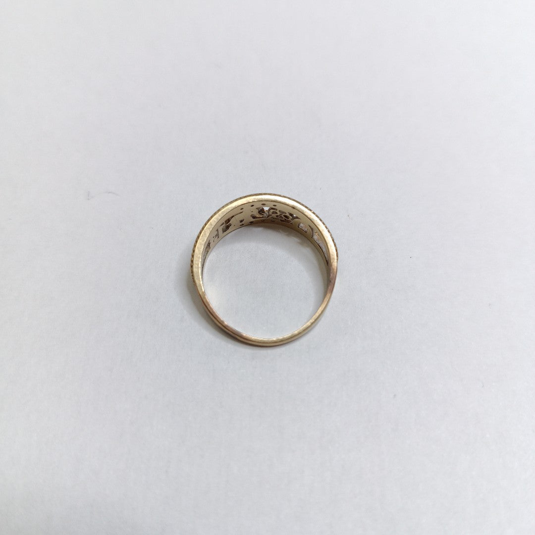 ANILLITO ORO 10 K 3,00 GRMS (SEMINUEVO)