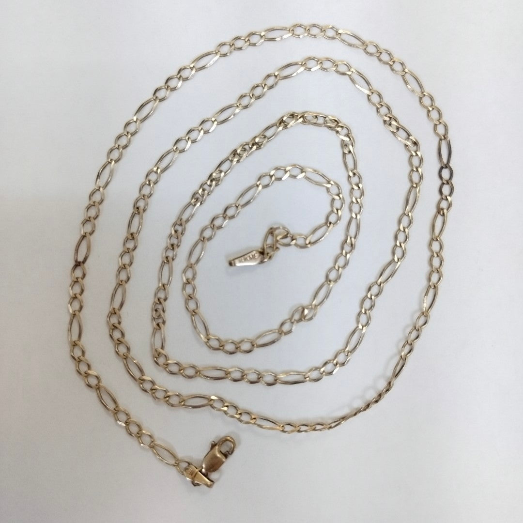 CADENA ORO 10 K 5 GRMS (SEMINUEVO)