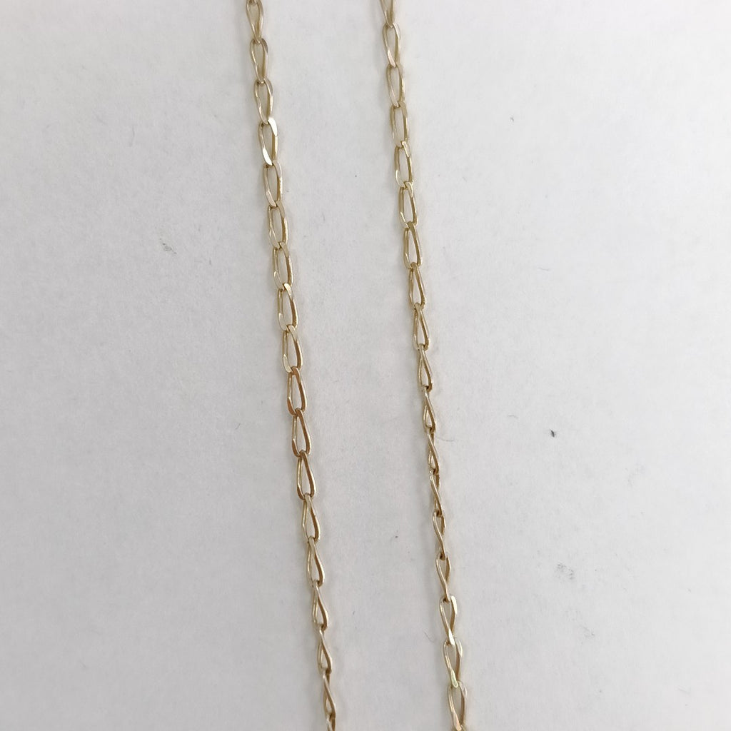 CADENA ORO 14 K 3.2 GRMS (SEMINUEVO)