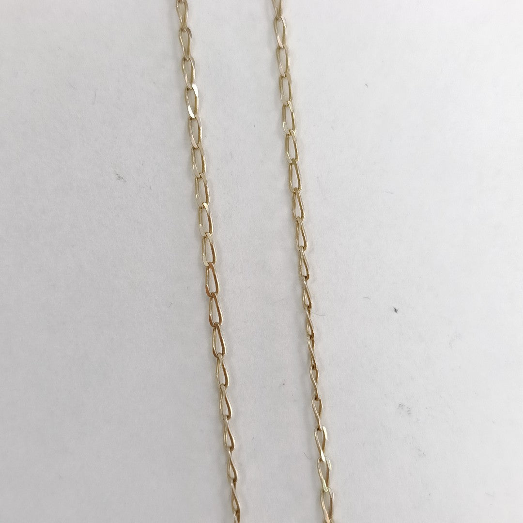 CADENA ORO 14 K 3.2 GRMS (SEMINUEVO)