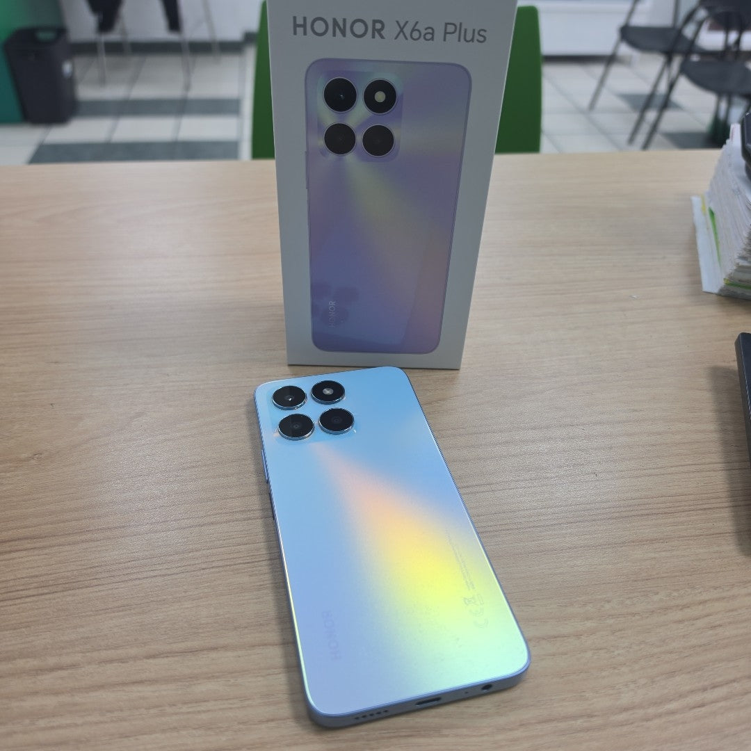 CELULAR HONOR X6A WDY-LX3 (2023) 256 GB 6 GB RAM (SEMINUEVO)