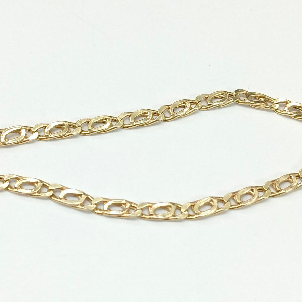 CADENA ORO 14 K 6,50 GRMS (SEMINUEVO)