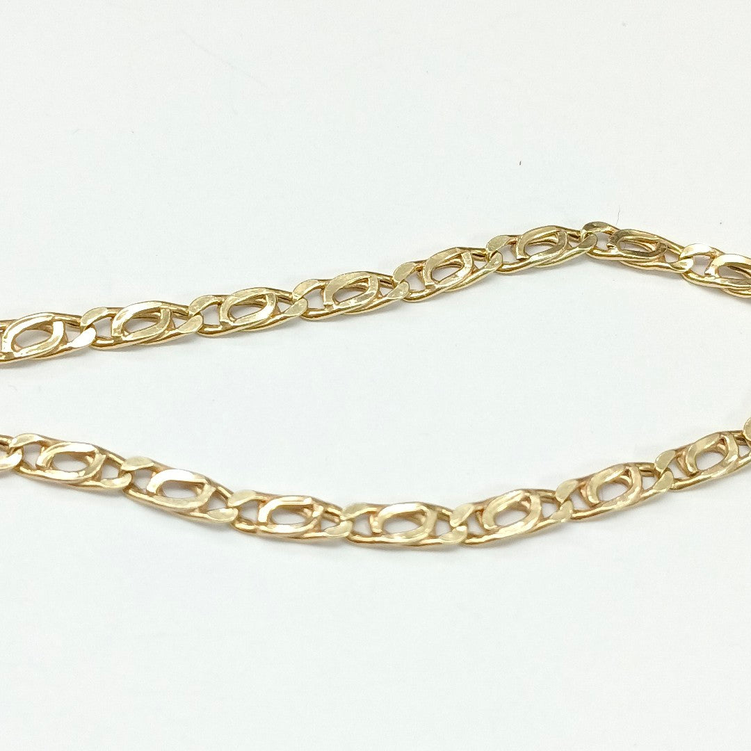 CADENA ORO 14 K 6,50 GRMS (SEMINUEVO)