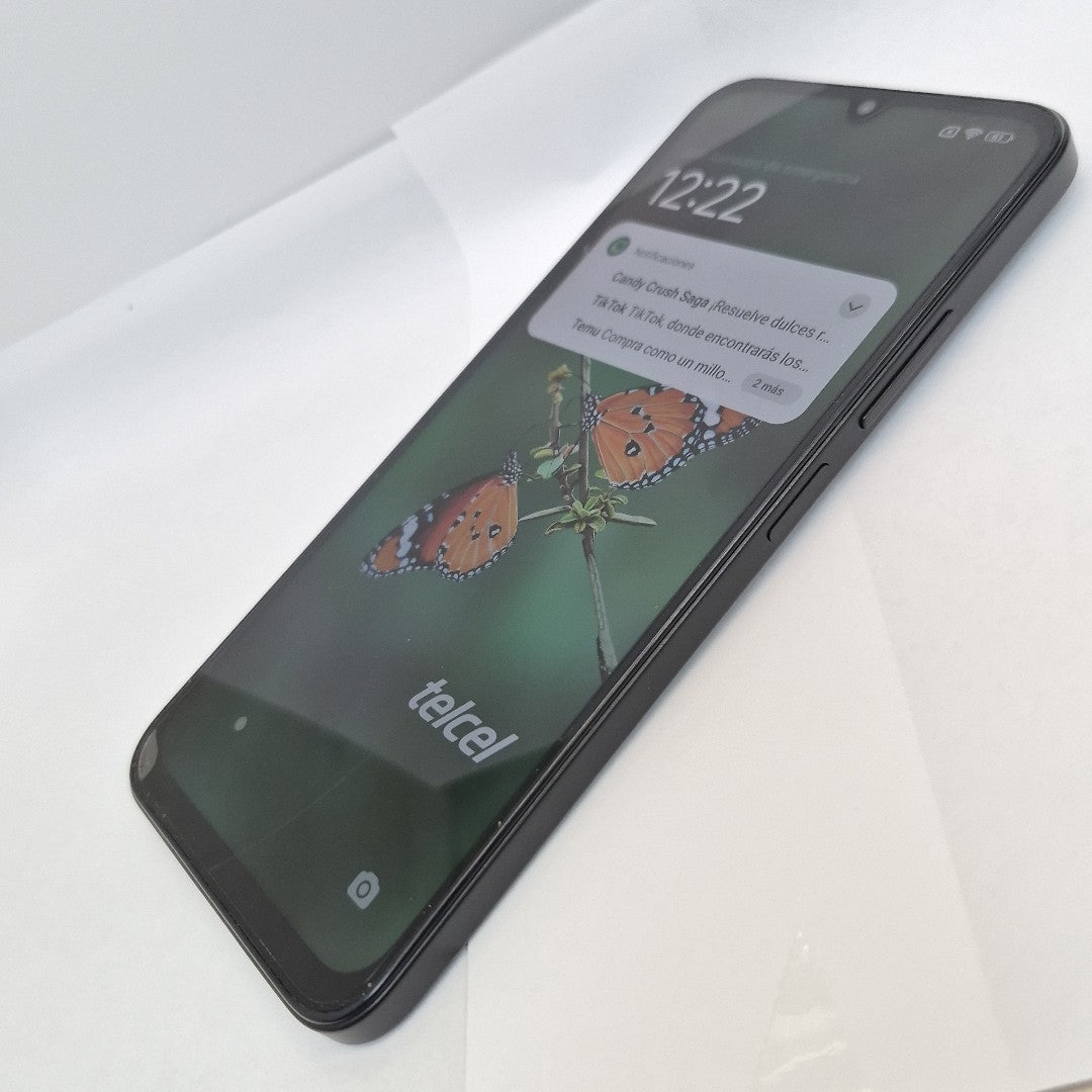 CELULAR XIAOMI REDMI 15C 25078RA3EL (2025) 256 GB 4 GB RAM (SEMINUEVO)