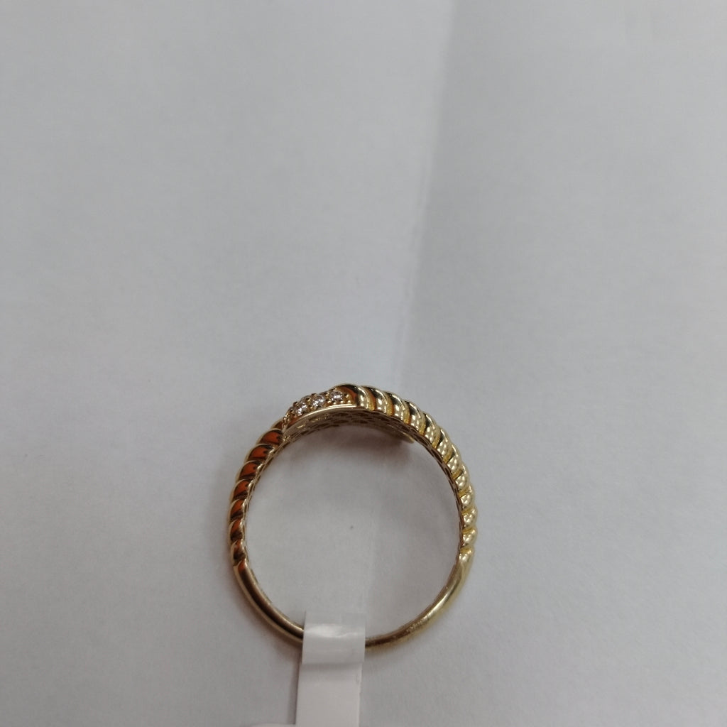 ANILLOS DAMA ORO 14K 1.7 (NUEVO)