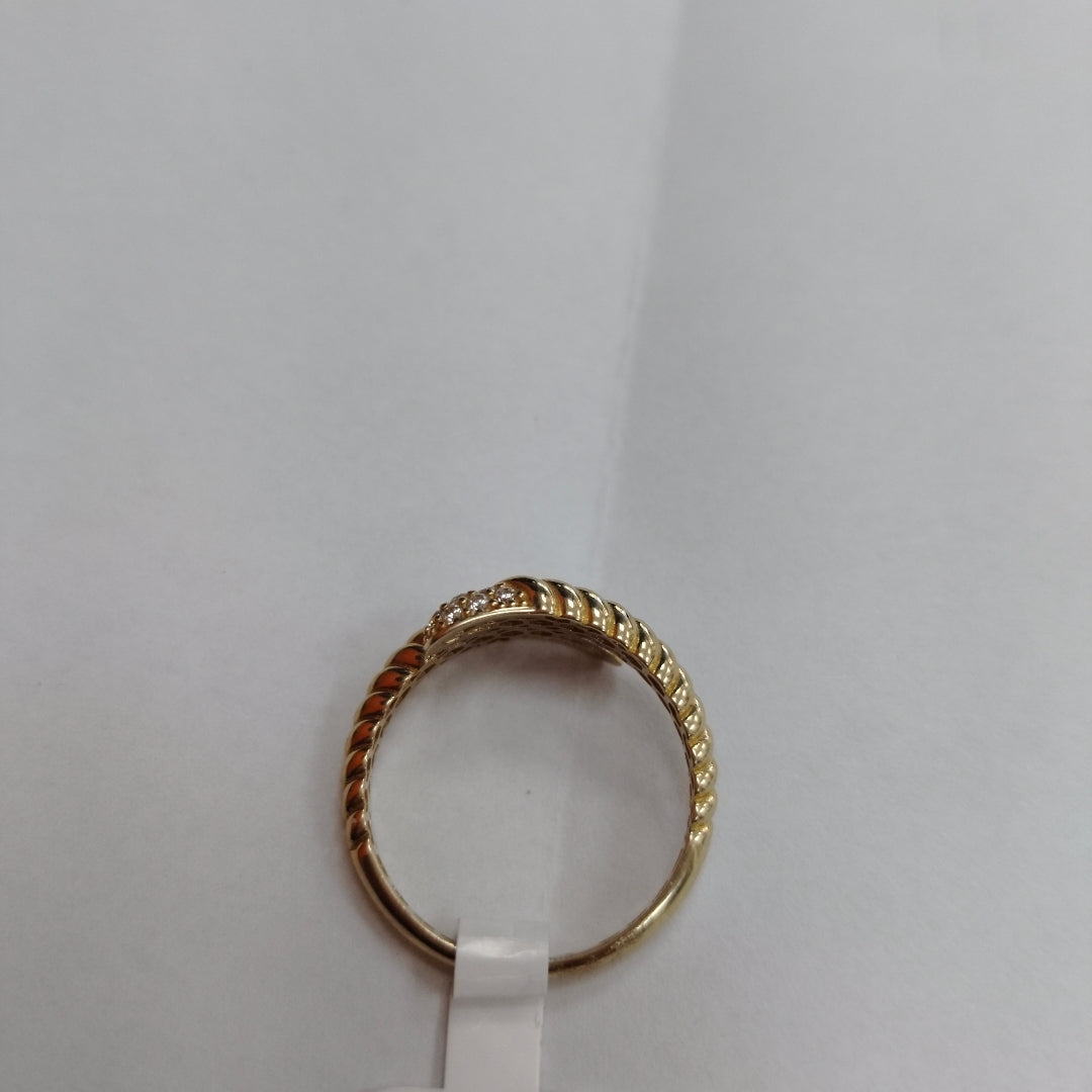 ANILLOS DAMA ORO 14K 1.7 (NUEVO)