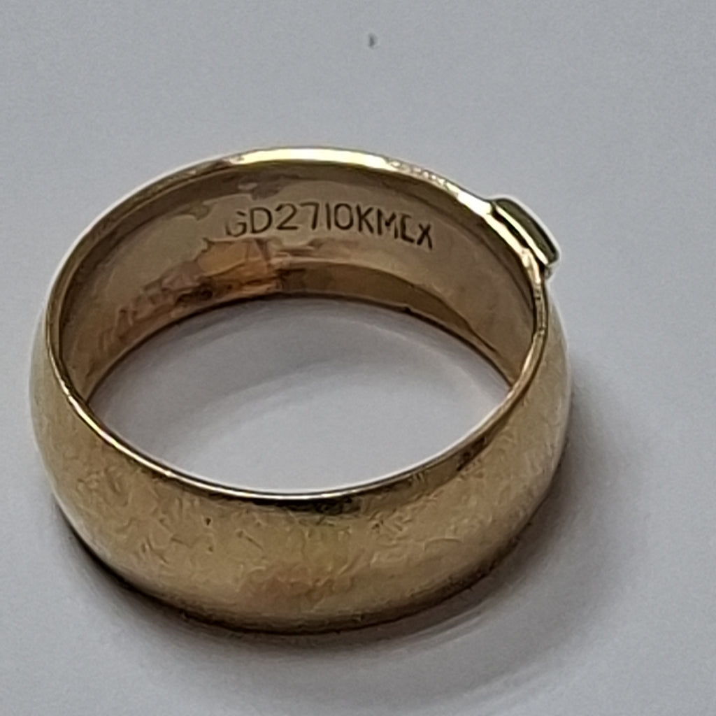 ARGOLLA ORO 8 K 3.1 GRMS (SEMINUEVO)