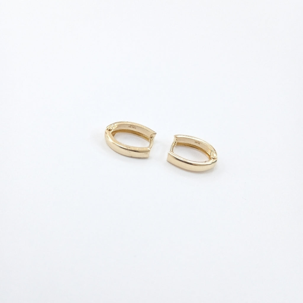 HUGGIES ORO 14K 1.1 (NUEVO)