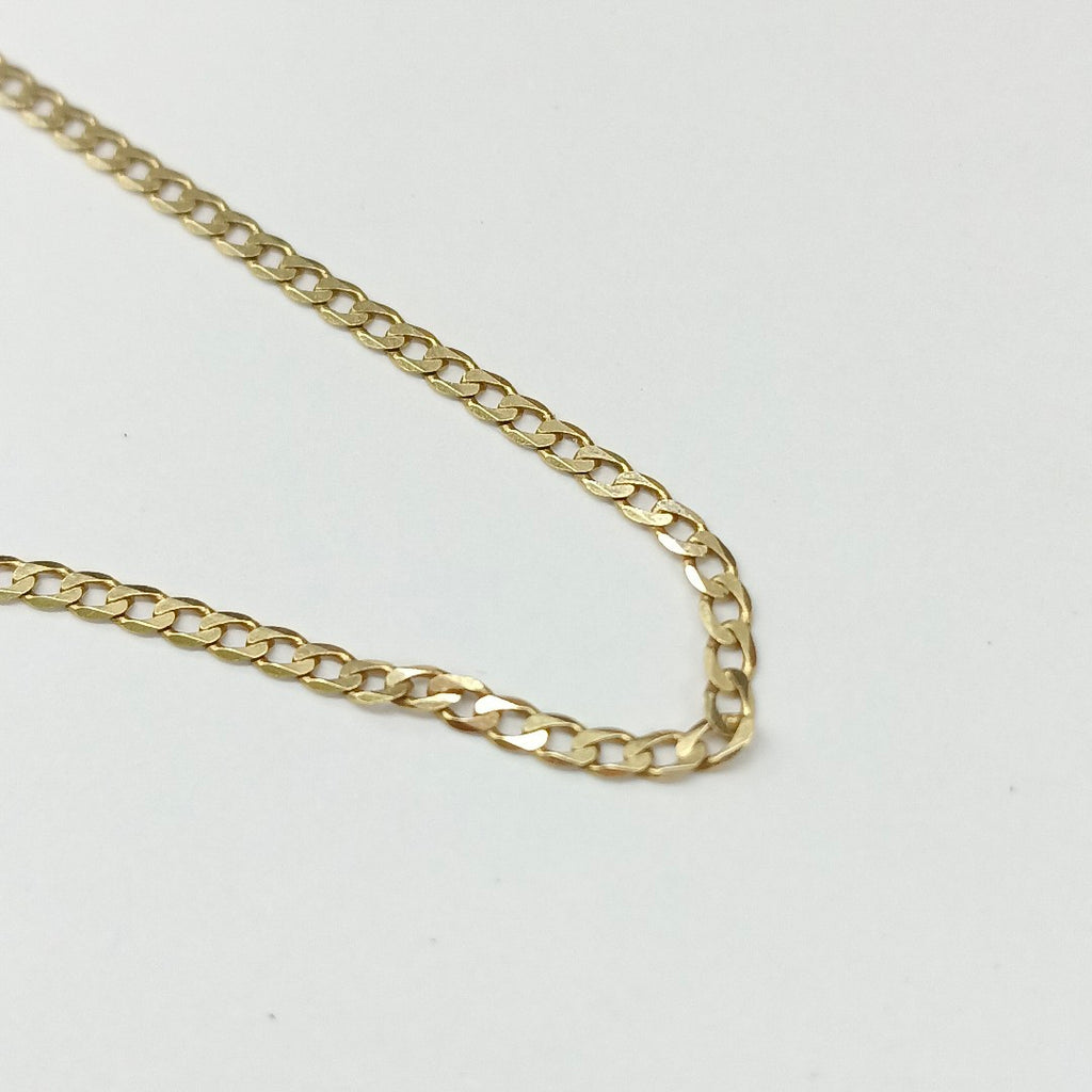 CADENA ORO 14 K 2,80 GRMS (SEMINUEVO)
