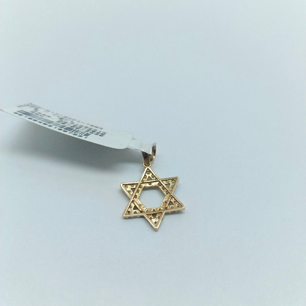 DIJE ORO 10 K 0.9 GRMS (SEMINUEVO)