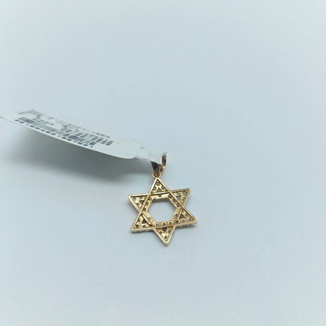 DIJE ORO 10 K 0.9 GRMS (SEMINUEVO)