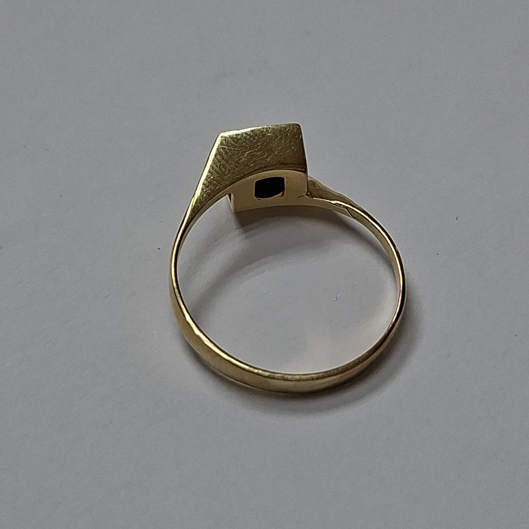 ANILLITO ORO 10 K 1.8 GRMS (SEMINUEVO)