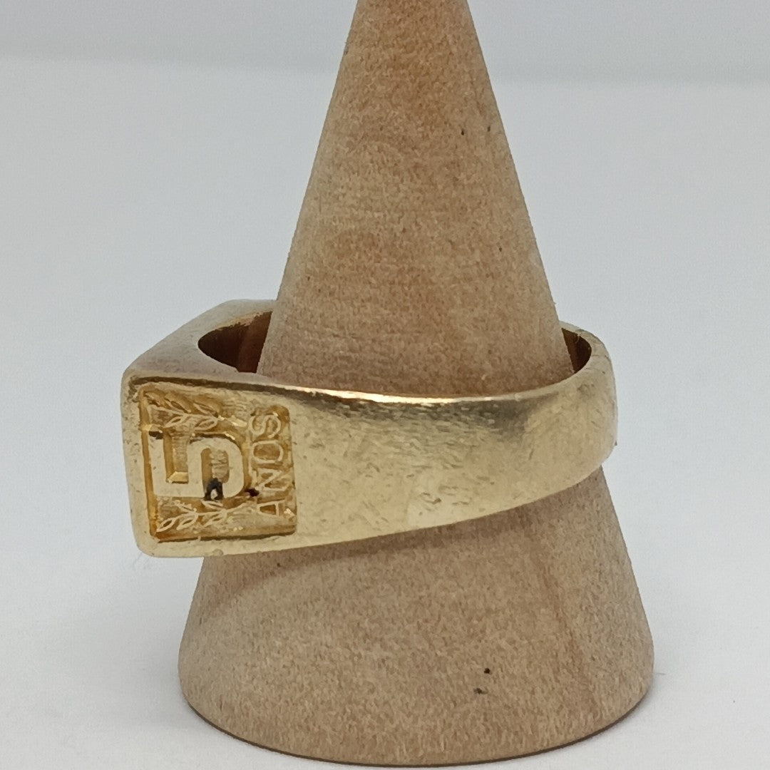 ANILLO ORO 8 K 9,30 GRMS (SEMINUEVO)