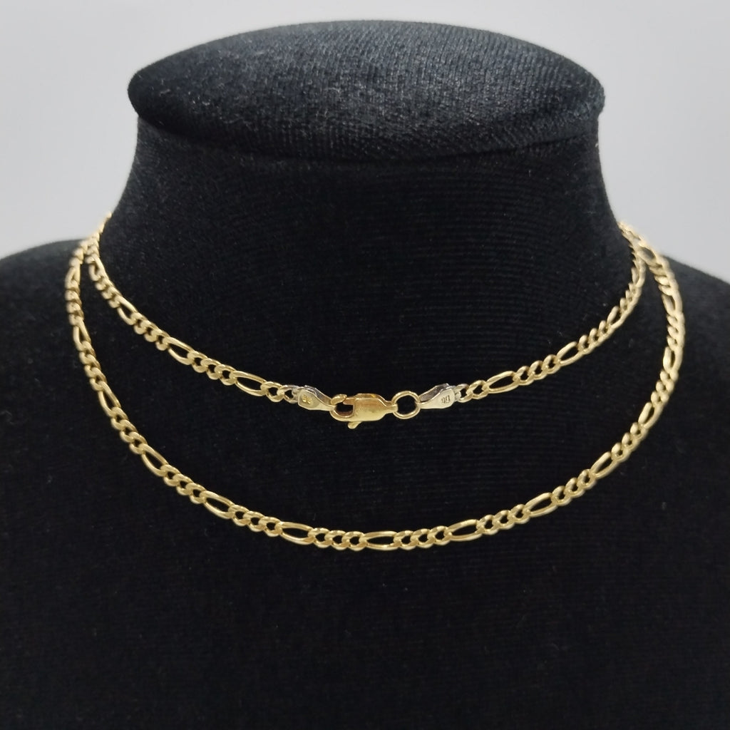 CADENA ORO 14 K 9,20 GRMS (SEMINUEVO)