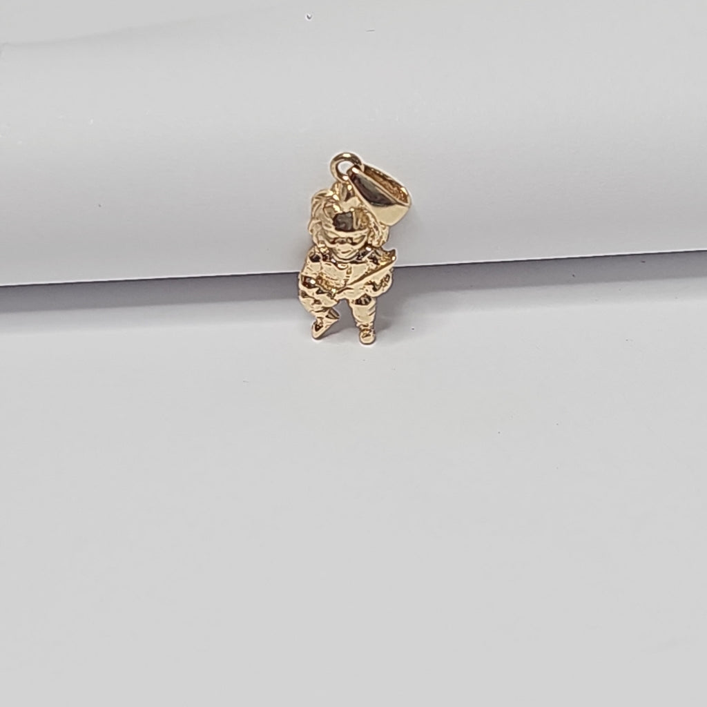 DIJES ORO 14K 0.7 (NUEVO)