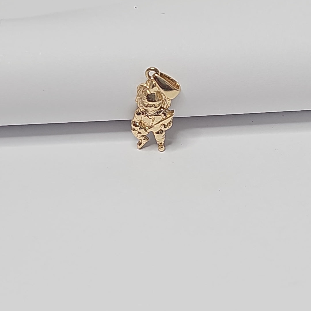 DIJES ORO 14K 0.7 (NUEVO)