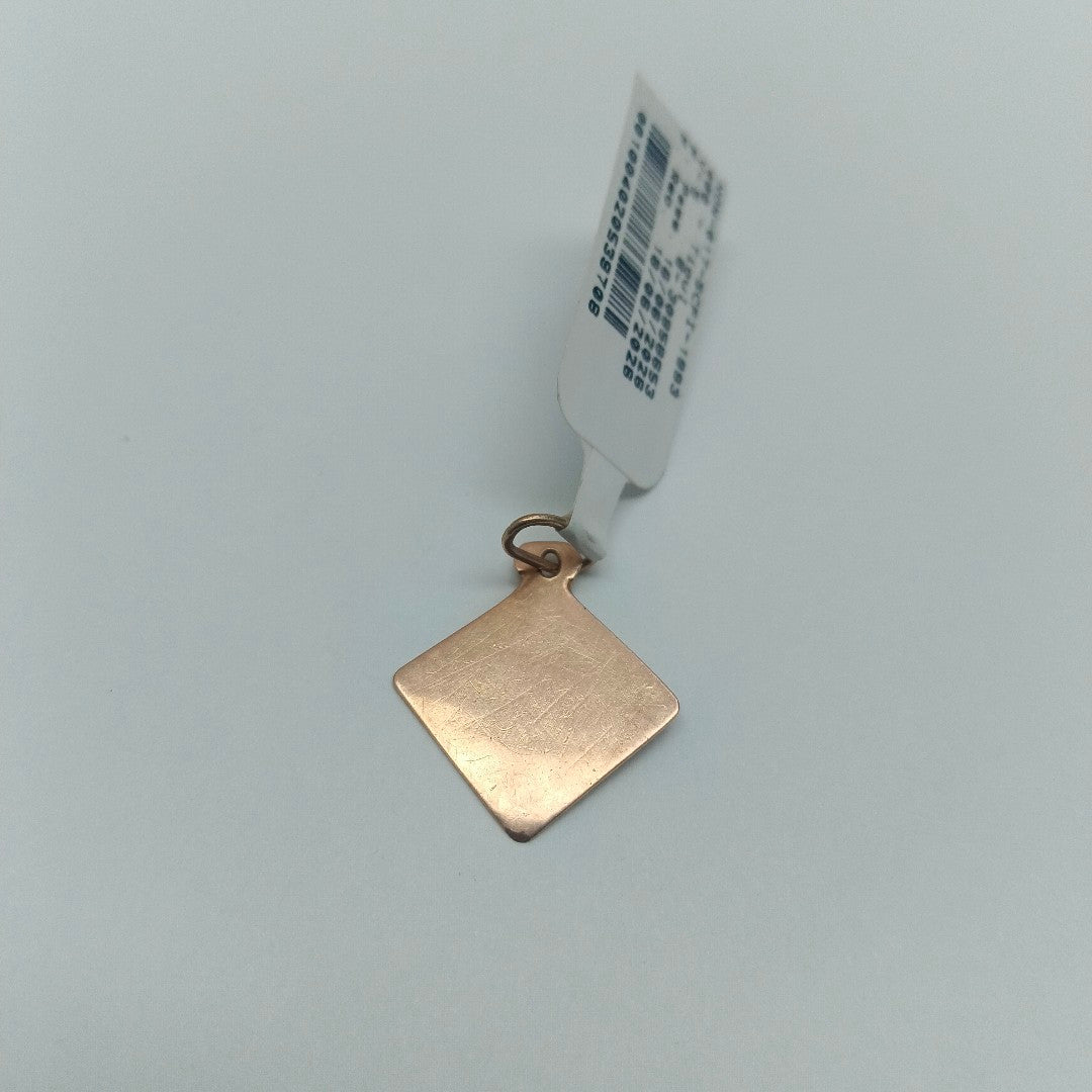 DIJE ORO 10 K 1.4 GRMS (SEMINUEVO)