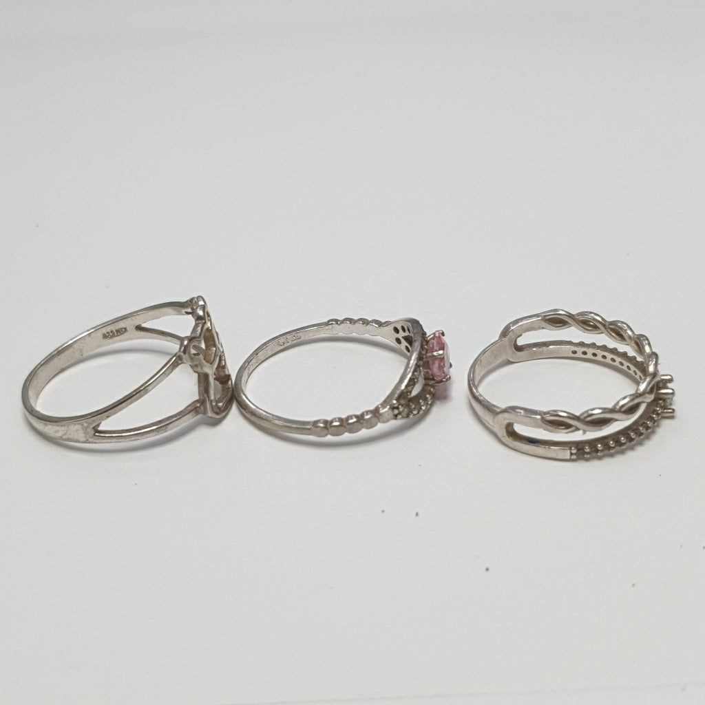 ANILLITO PLATA 6.1 GRMS (SEMINUEVO)