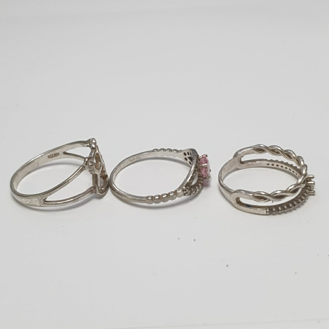 ANILLITO PLATA 6.1 GRMS (SEMINUEVO)