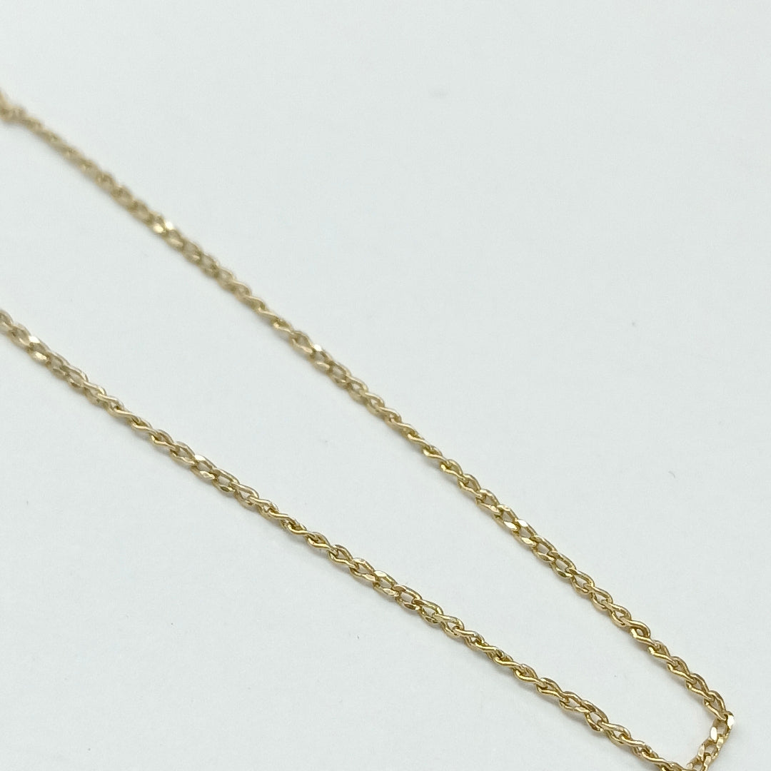CADENA ORO 14 K 1,50 GRMS (SEMINUEVO)
