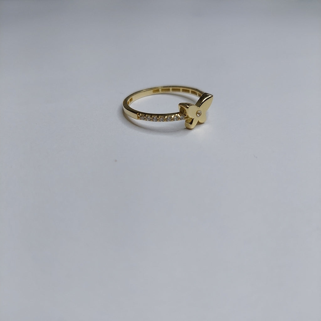 ANILLOS DAMA ORO 14K 1.2 (NUEVO)