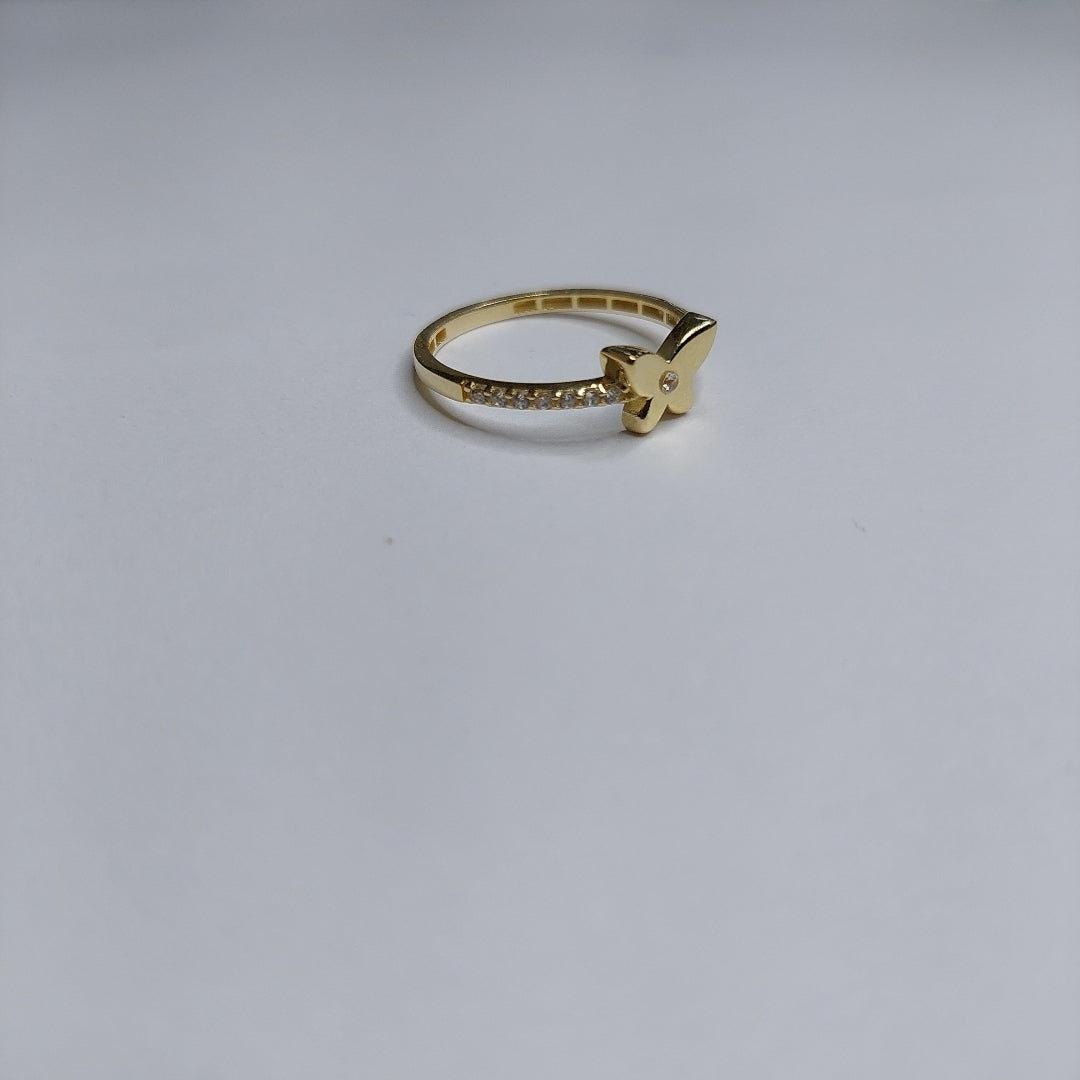 ANILLOS DAMA ORO 14K 1.2 (NUEVO)