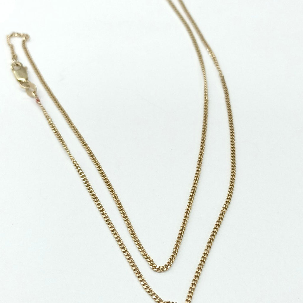 CADENA ORO 10 K 2,50 GRMS (SEMINUEVO)