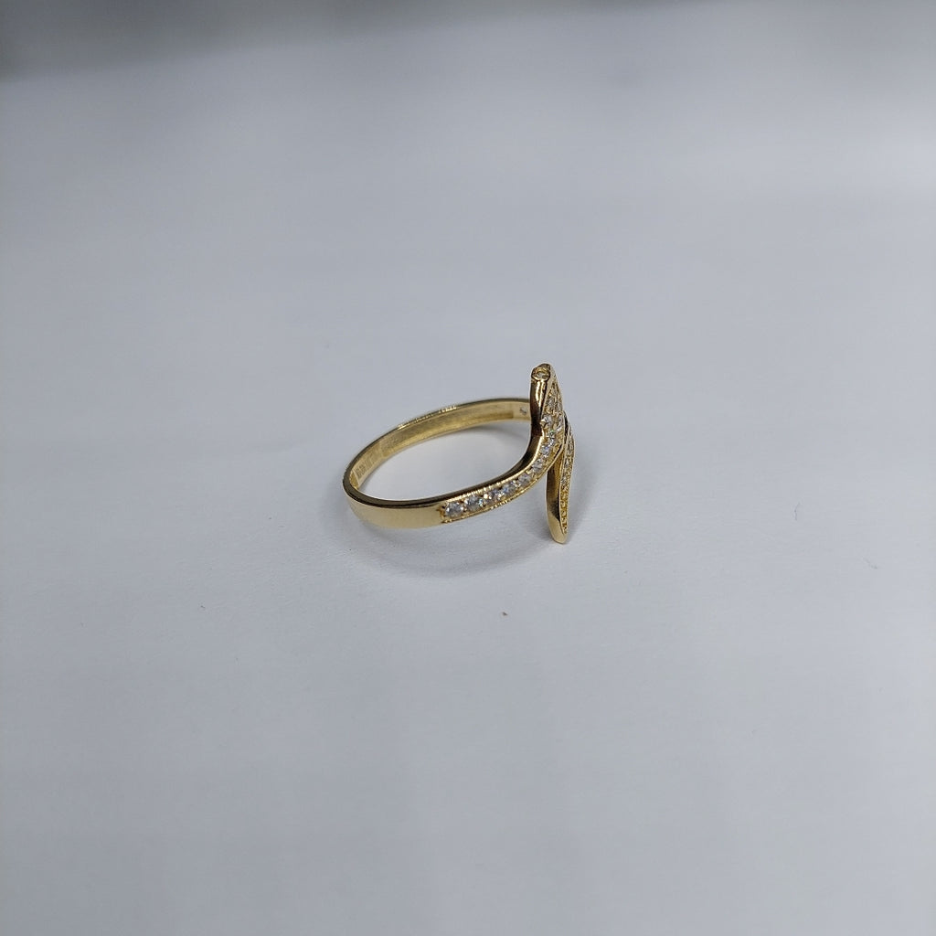 ANILLOS DAMA ORO 14K 1.2 (NUEVO)
