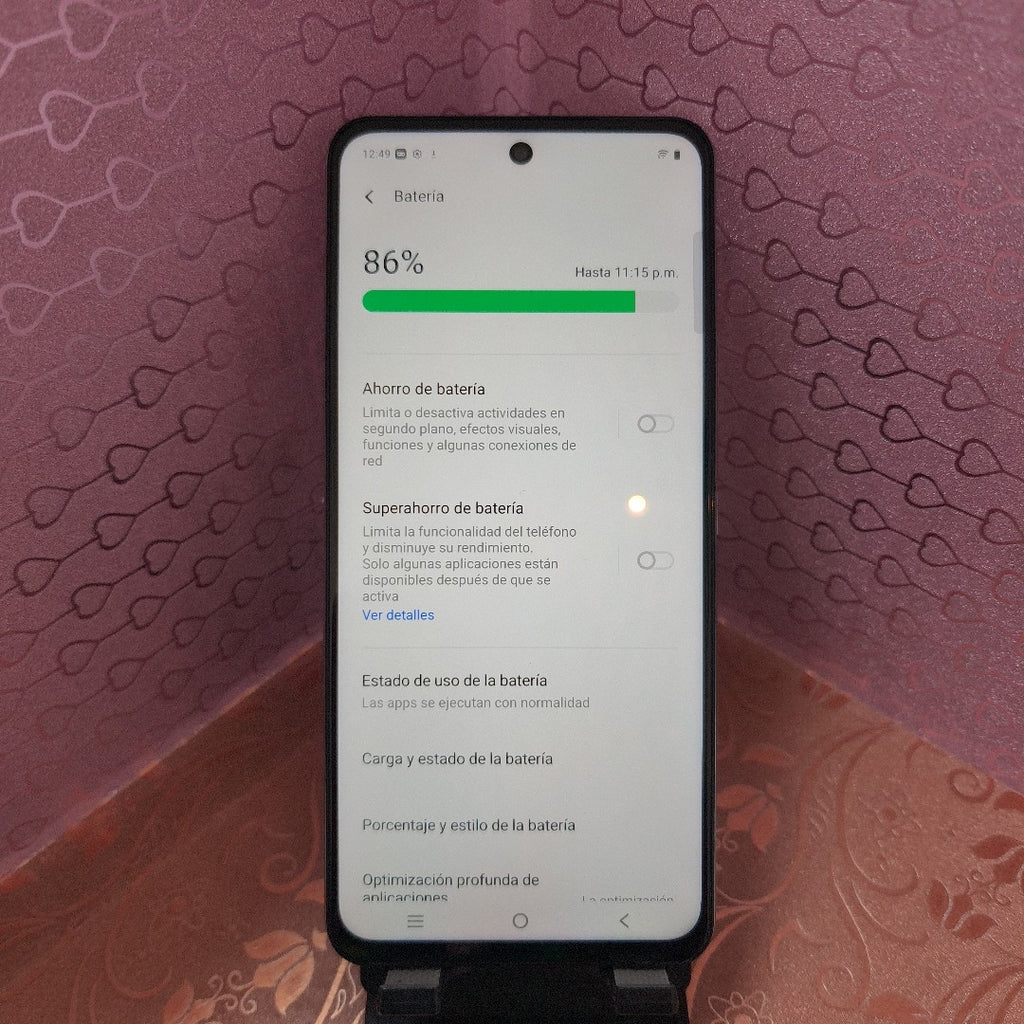 CELULAR VIVO Y29 V2434 (2025) 256 GB 8 GB RAM (SEMINUEVO)