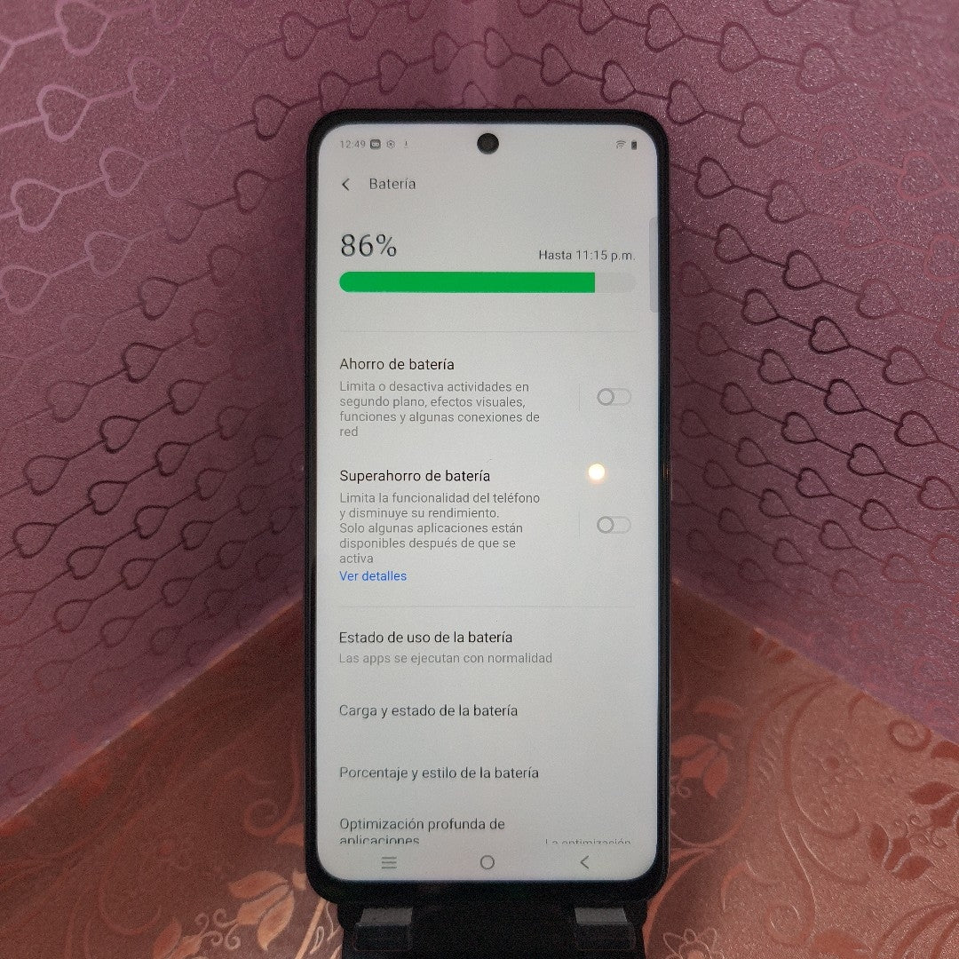 CELULAR VIVO Y29 V2434 (2025) 256 GB 8 GB RAM (SEMINUEVO)