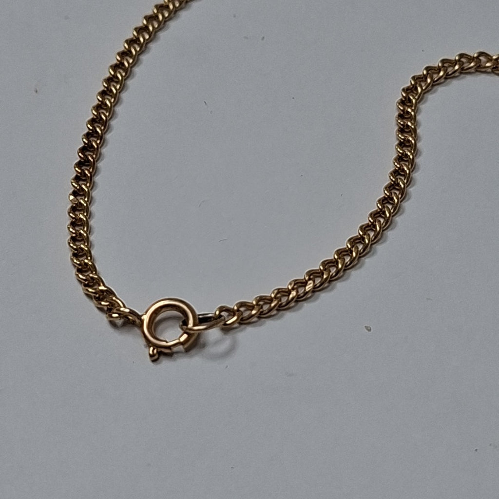 CADENA ORO 10 K 8.5 GRMS (SEMINUEVO)