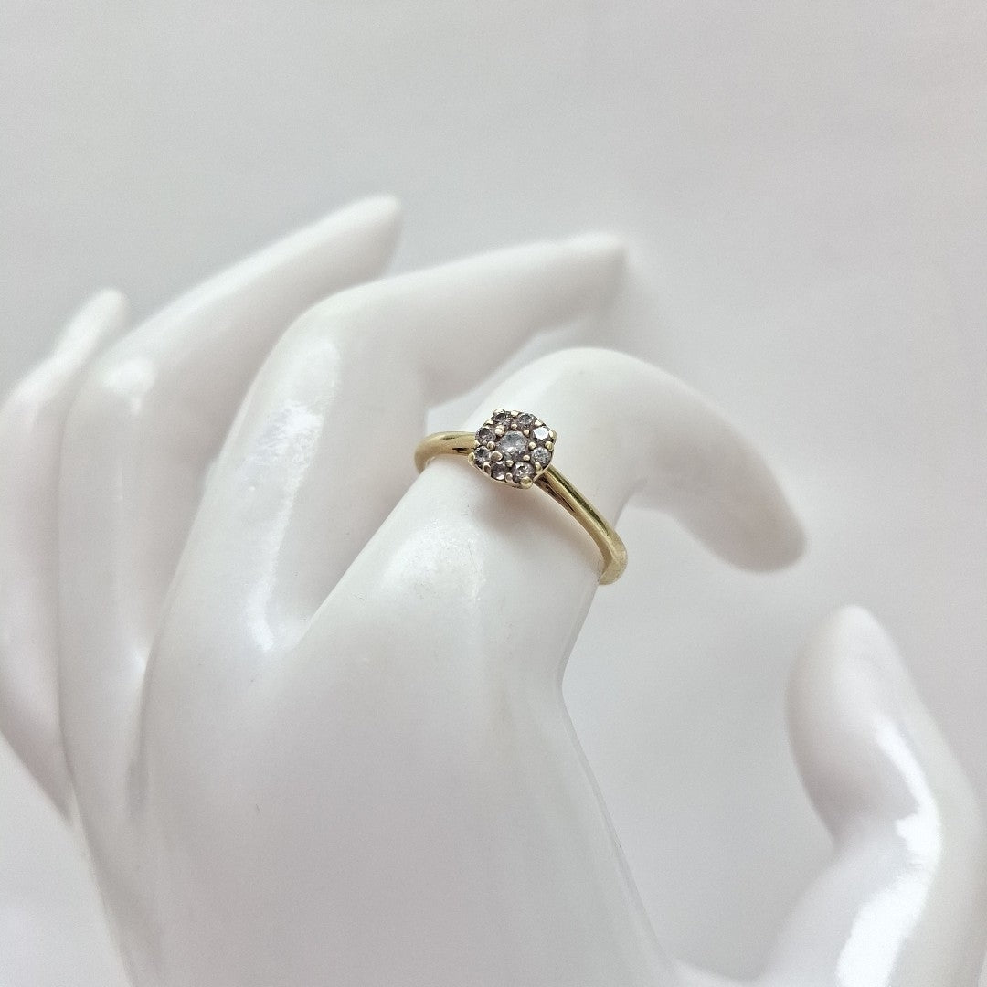 ANILLITO ORO 14 K 2.5 GRMS (SEMINUEVO)