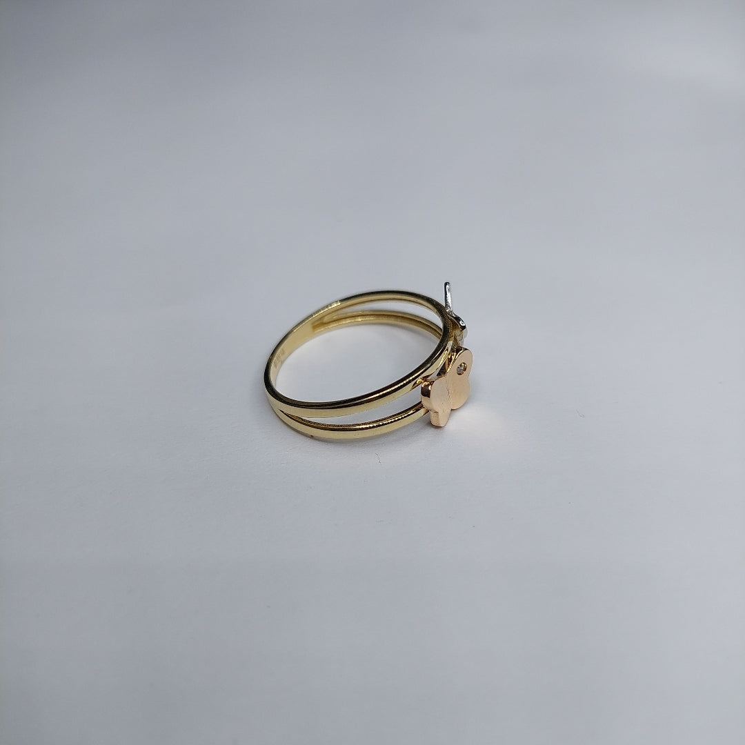 ANILLOS DAMA ORO 14K 1.8 (NUEVO)