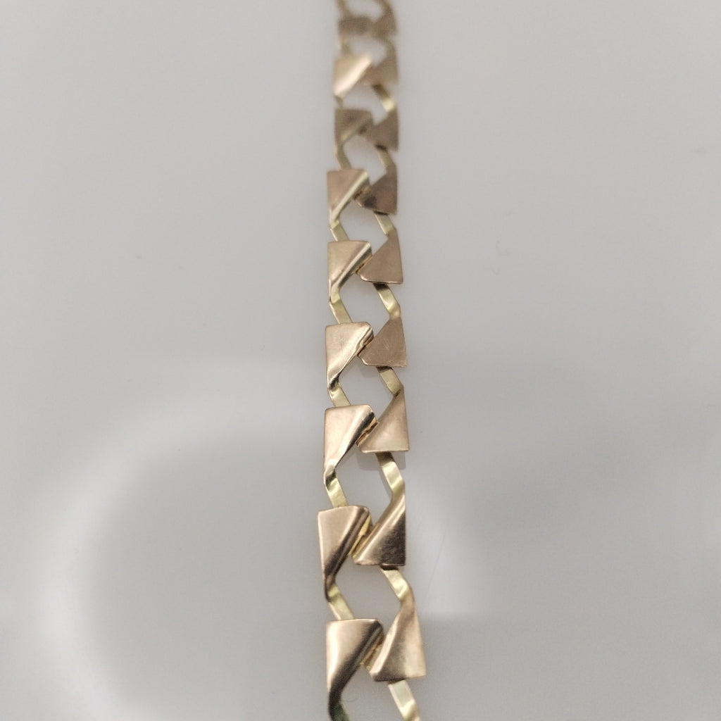 PULSERA ORO 8 K 3.4 GRMS (SEMINUEVO)