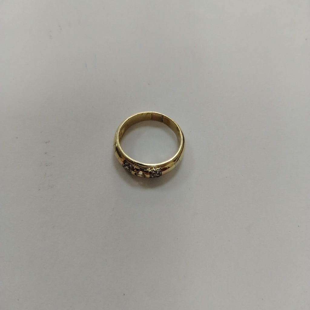 ARGOLLA ORO 14 K 4.9 GRMS (SEMINUEVO)